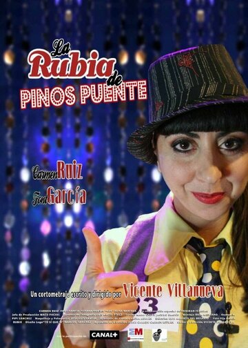 La rubia de Pinos Puente