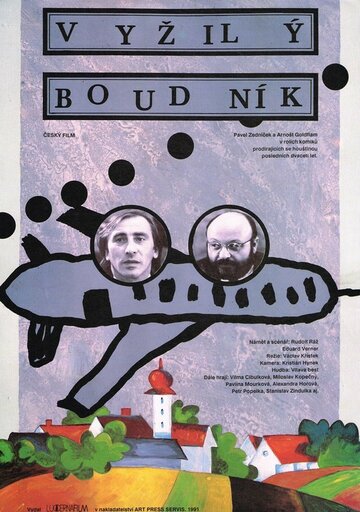 Постер «Vyzilý Boudník»