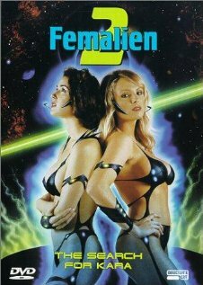 Постер «Femalien II»