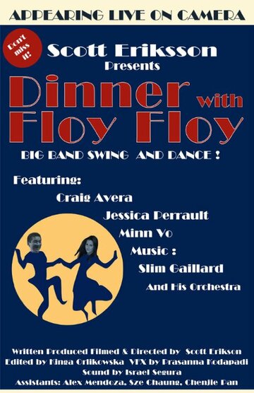 Dinner with Floy Floy