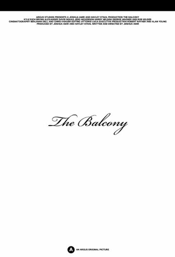 The Balcony