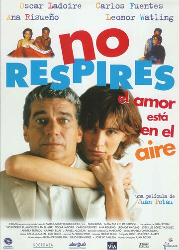 Постер «No respires: El amor está en el aire»