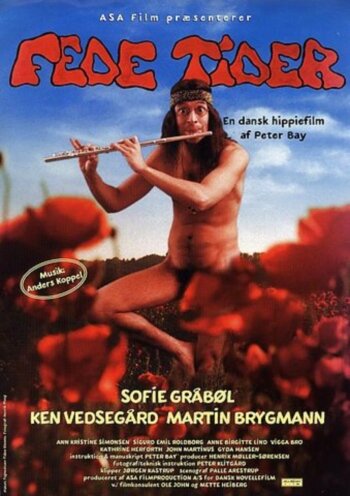 Постер «Хорошие времена»