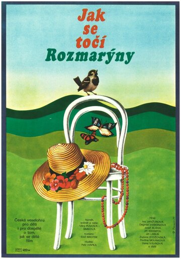 Jak se tocí Rozmaryny