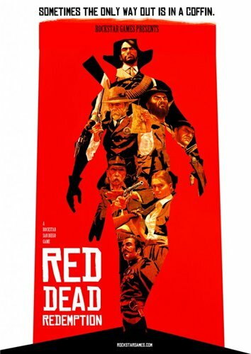 Red Dead Redemption: The Man from Blackwater