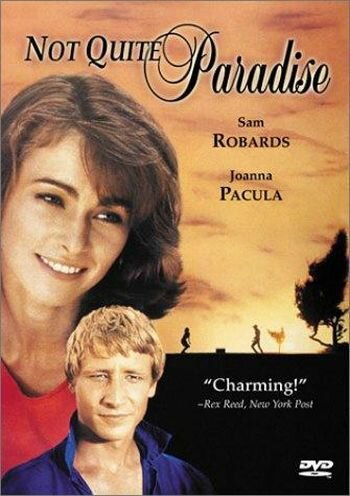 Постер «Not Quite Paradise»
