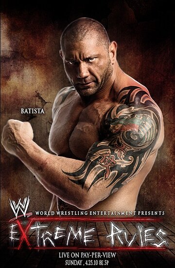 WWE Экстремальные правила