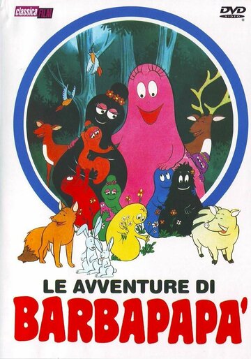 Le avventure di Barbapapà