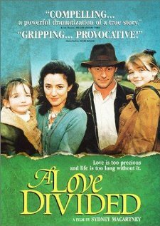 Постер «A Love Divided»
