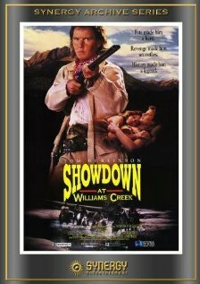 Постер «Showdown at Williams Creek»