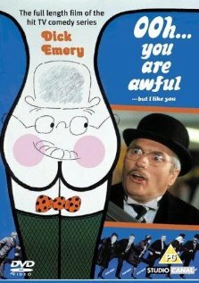 Постер «Ooh... You Are Awful»