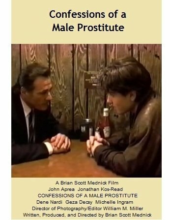 Постер «Confessions of a Male Prostitute»