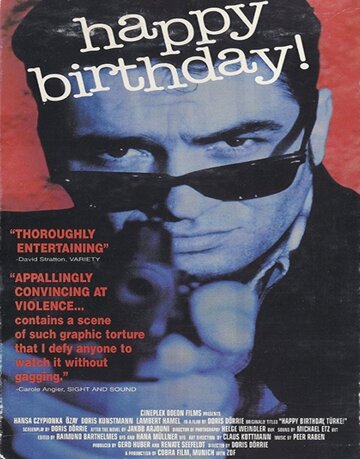 Постер «Happy Birthday, Türke!»