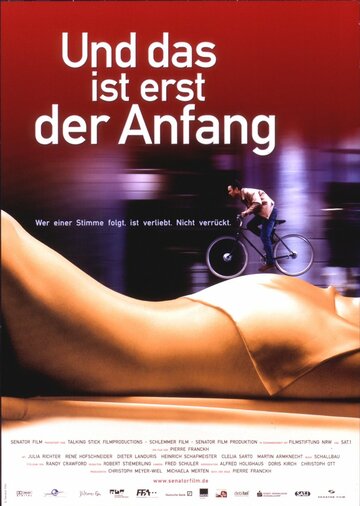 Постер «...und das ist erst der Anfang»