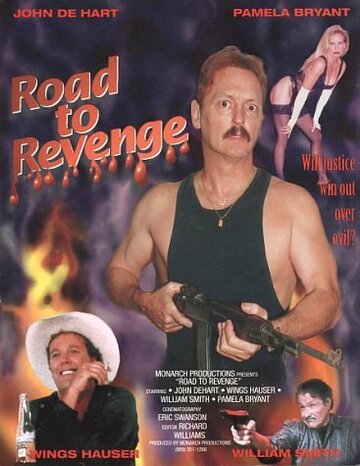 Постер «Road to Revenge»