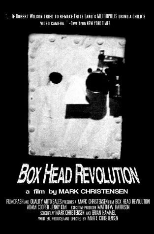 Постер «The Box Head Revolution»