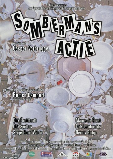 Постер «Somberman's aktie»