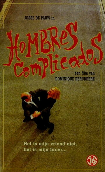Постер «Hombres complicados»