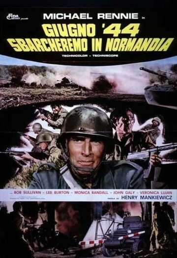 Giugno '44 - Sbarcheremo in Normandia