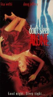 Постер «Don't Sleep Alone»