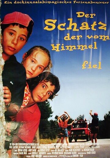 Постер «Der Schatz, der vom Himmel viel»