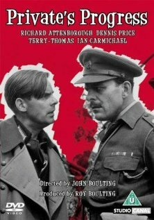 Постер «Путь рядового»