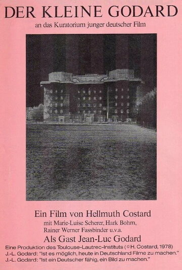 Der kleine Godard an das Kuratorium junger deutscher Film