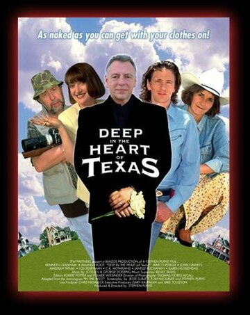 Постер «Deep in the Heart»