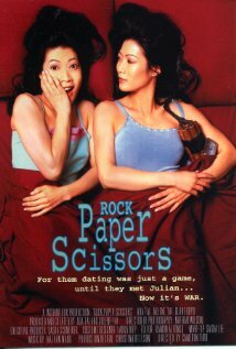 Постер «Rock, Paper, Scissors»