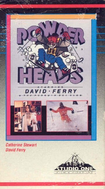 Постер «Powder Heads»