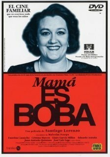 Постер «Mamá es boba»