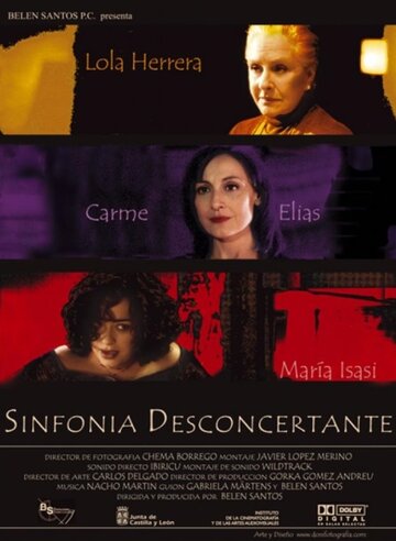 Постер «Sinfonía desconcertante»