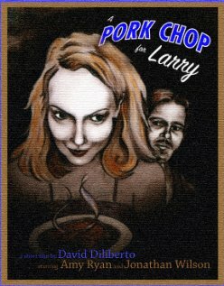 Постер «A Pork Chop for Larry»