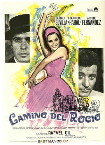 Постер «Camino del Rocío»