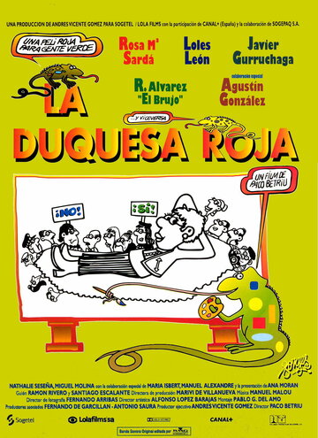 La duquesa roja
