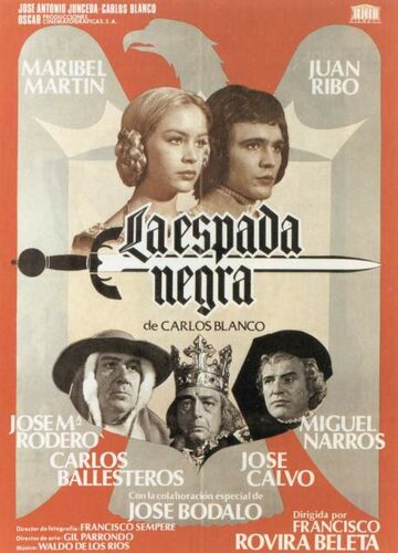 La espada negra