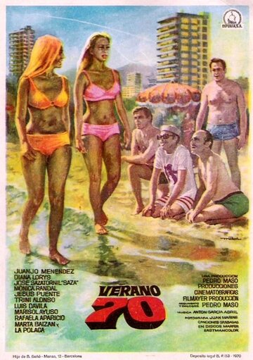 Постер «Verano 70»