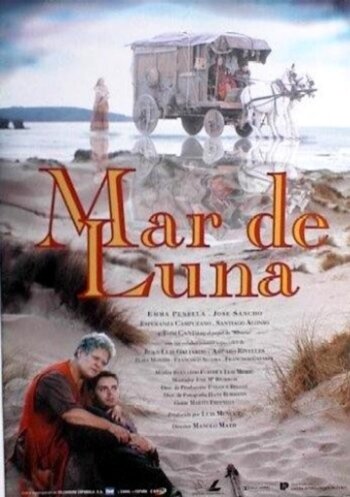 Постер «Море и Луна»
