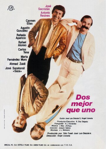 Постер «Dos mejor que uno»