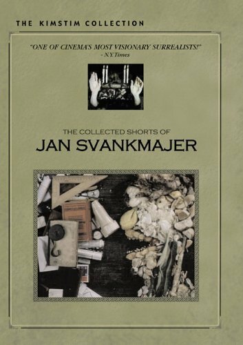 Постер «The Collected Shorts of Jan Svankmajer: The Early Years Vol. 1»