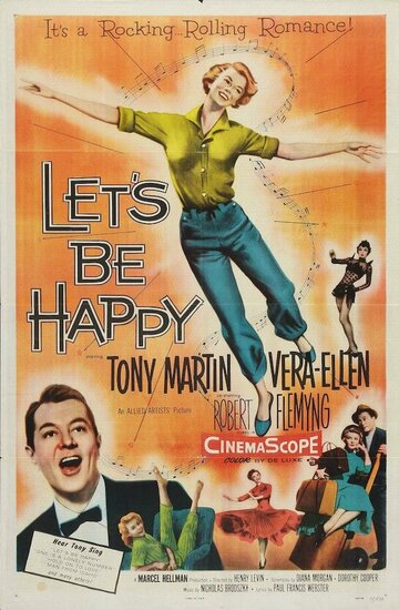 Постер «Let's Be Happy»