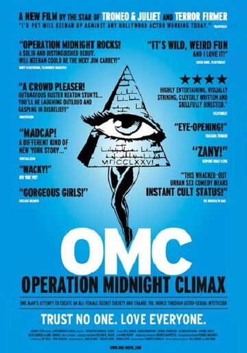 Постер «Operation Midnight Climax»
