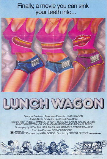 Постер «Lunch Wagon»
