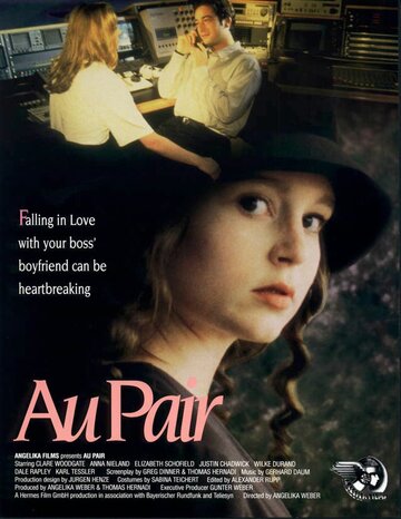 Постер «Au Pair»