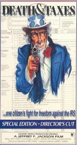 Постер «Death & Taxes»