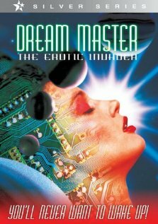 Постер «Dreammaster: The Erotic Invader»