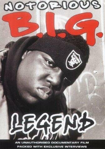 Постер «Notorious B.I.G.: Bigga Than Life»