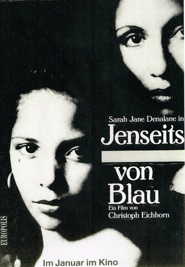 Постер «Jenseits von Blau»