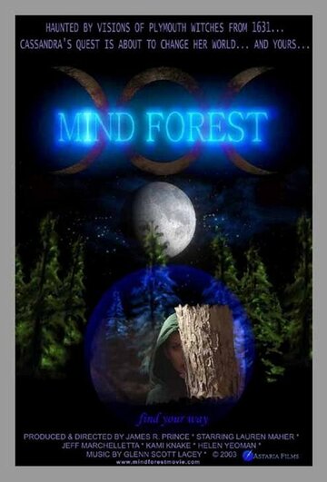 Постер «Mind Forest»