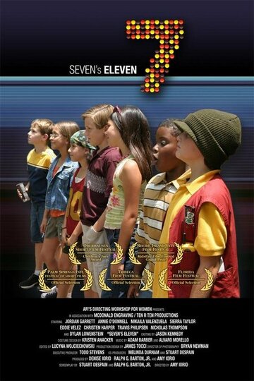 Постер «Seven's Eleven»